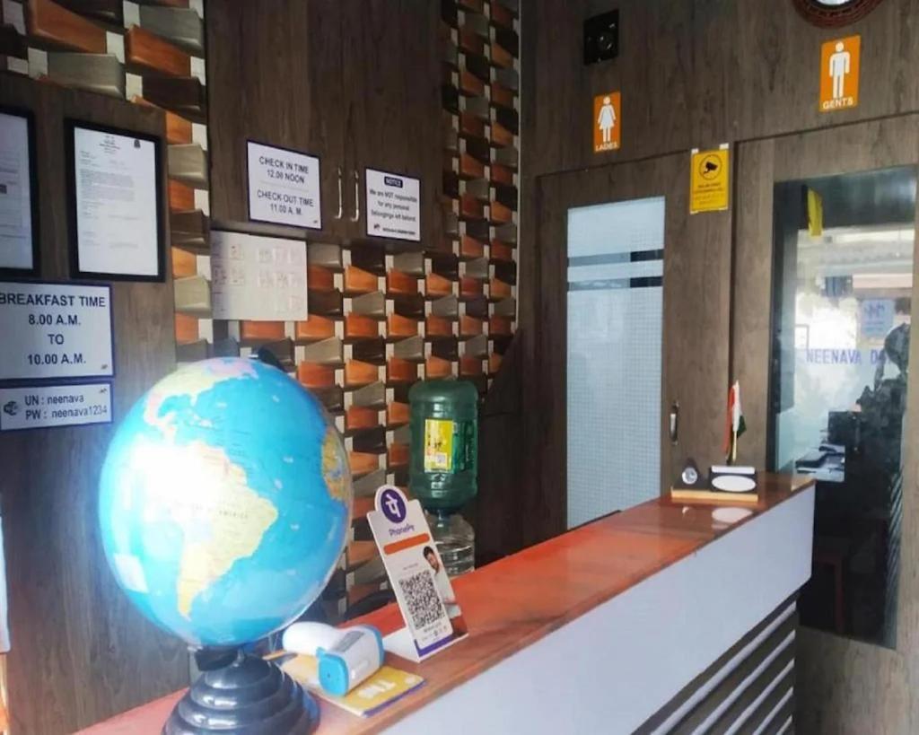 Neenava Dormitory Asalpha Mumbai Exterior foto