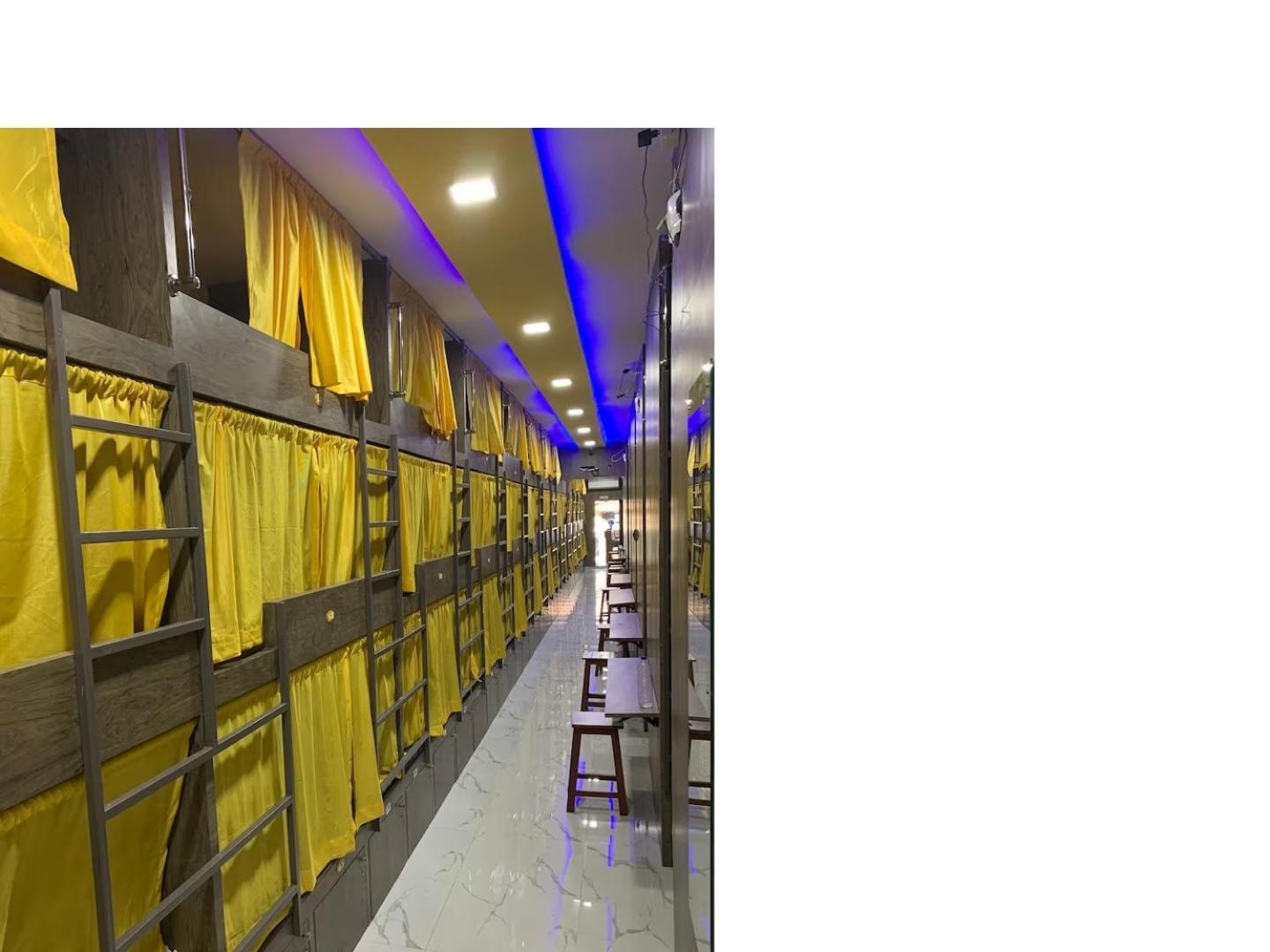 Neenava Dormitory Asalpha Mumbai Exterior foto